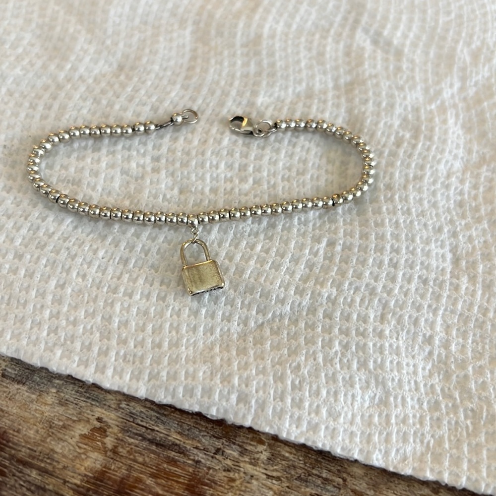 Authentic Tiffany & Co bracelet